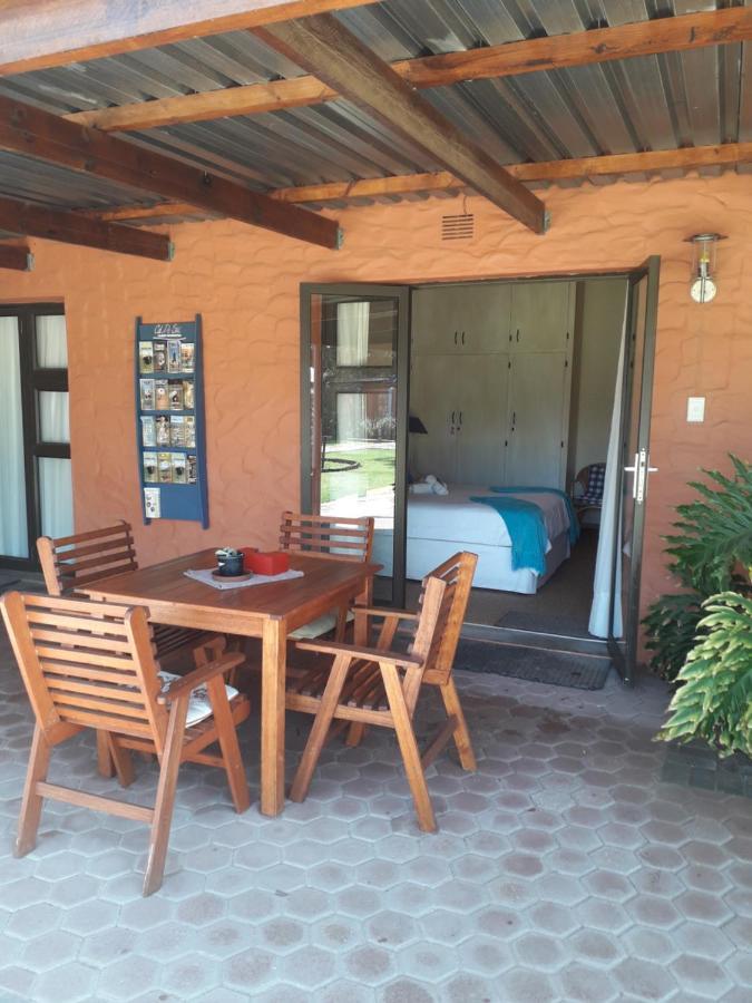 Culdesac Guesthouse Oudtshoorn Exteriör bild