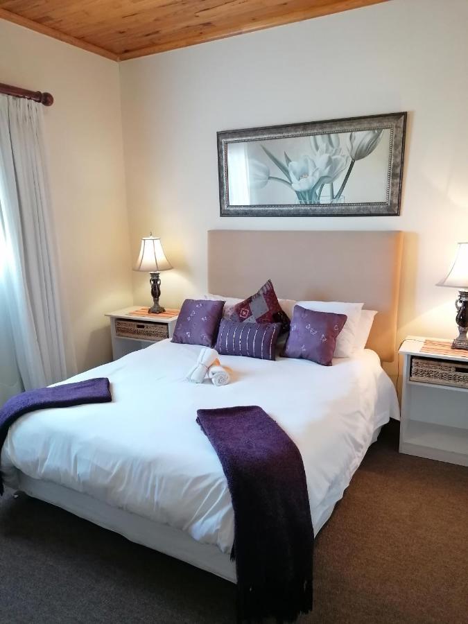 Culdesac Guesthouse Oudtshoorn Exteriör bild