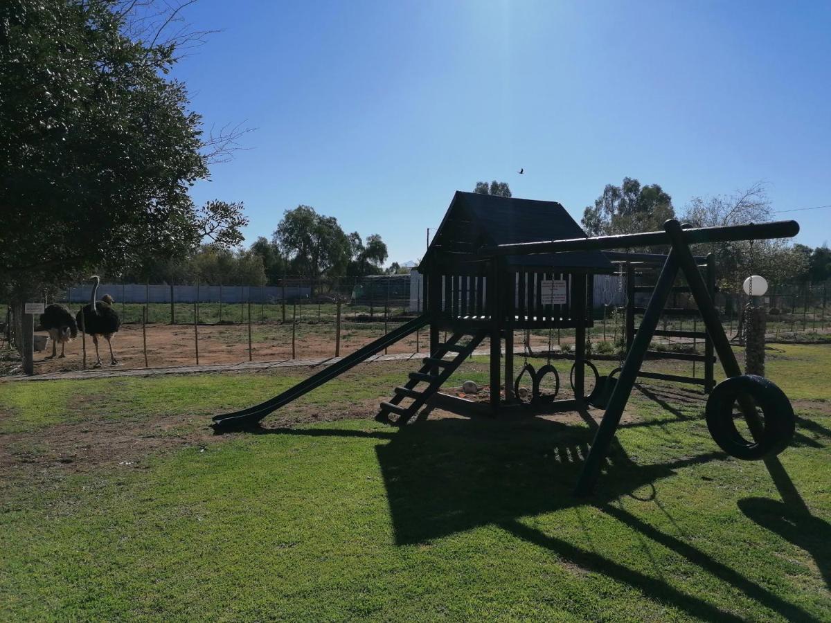 Culdesac Guesthouse Oudtshoorn Exteriör bild
