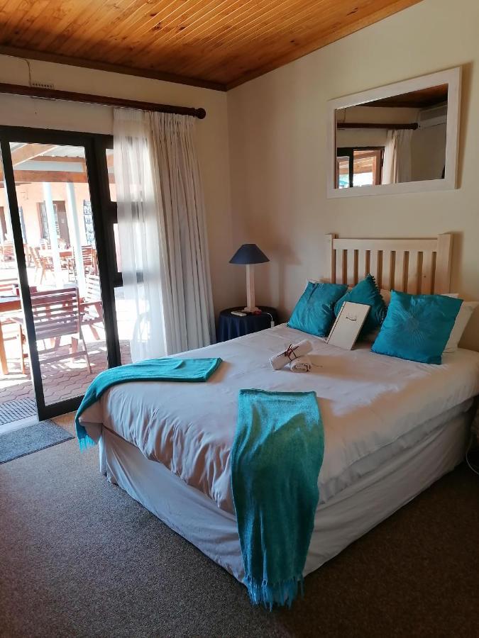 Culdesac Guesthouse Oudtshoorn Exteriör bild