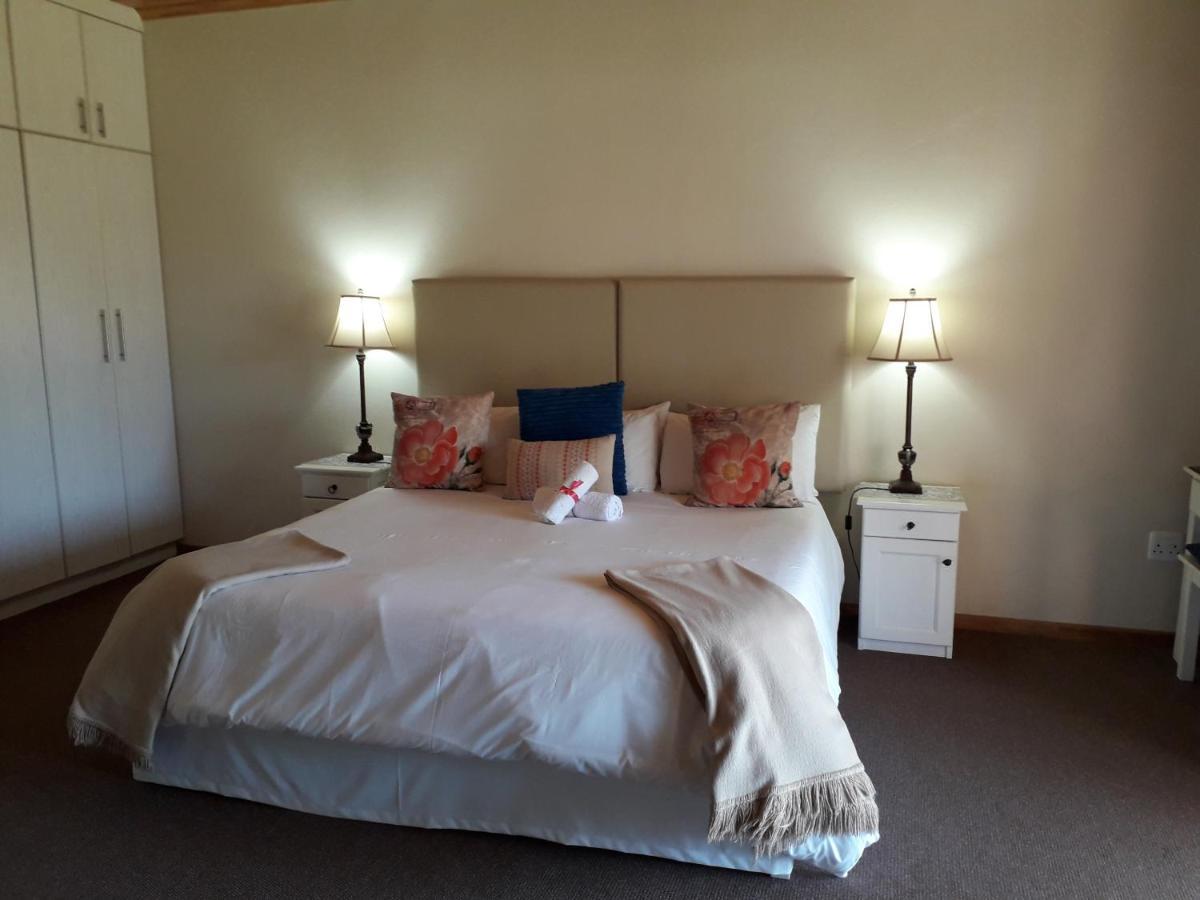 Culdesac Guesthouse Oudtshoorn Exteriör bild
