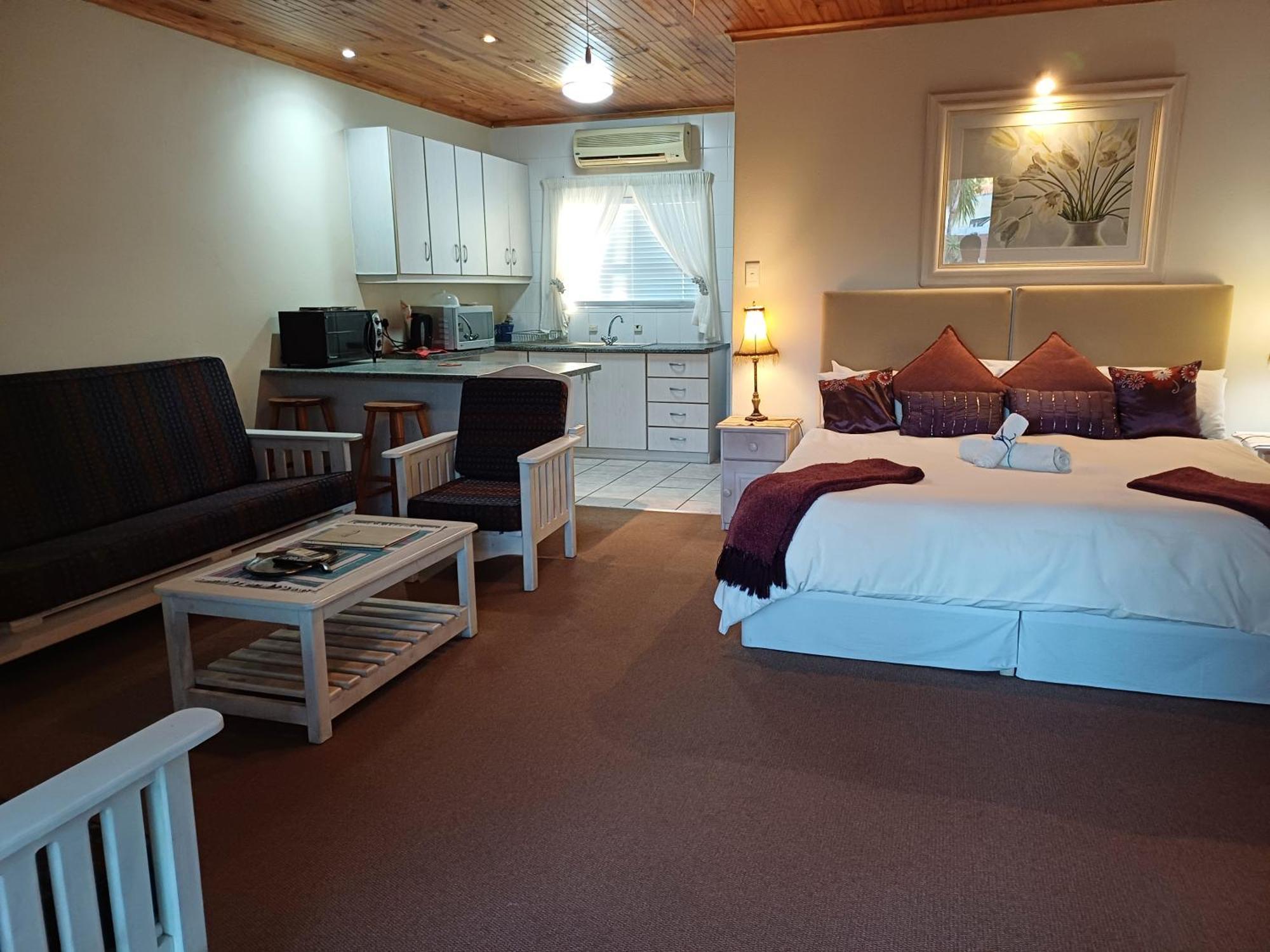 Culdesac Guesthouse Oudtshoorn Exteriör bild